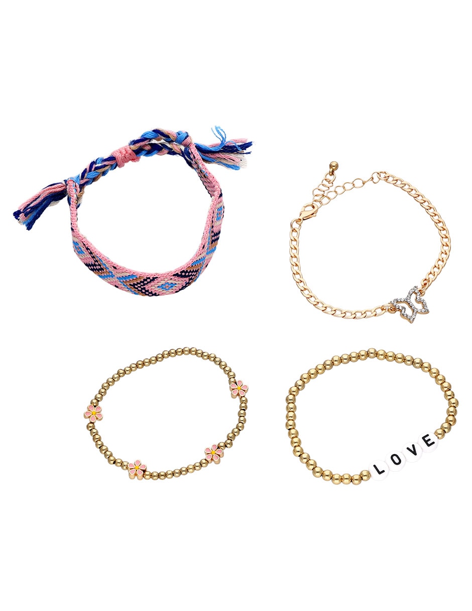 Set de pulsera