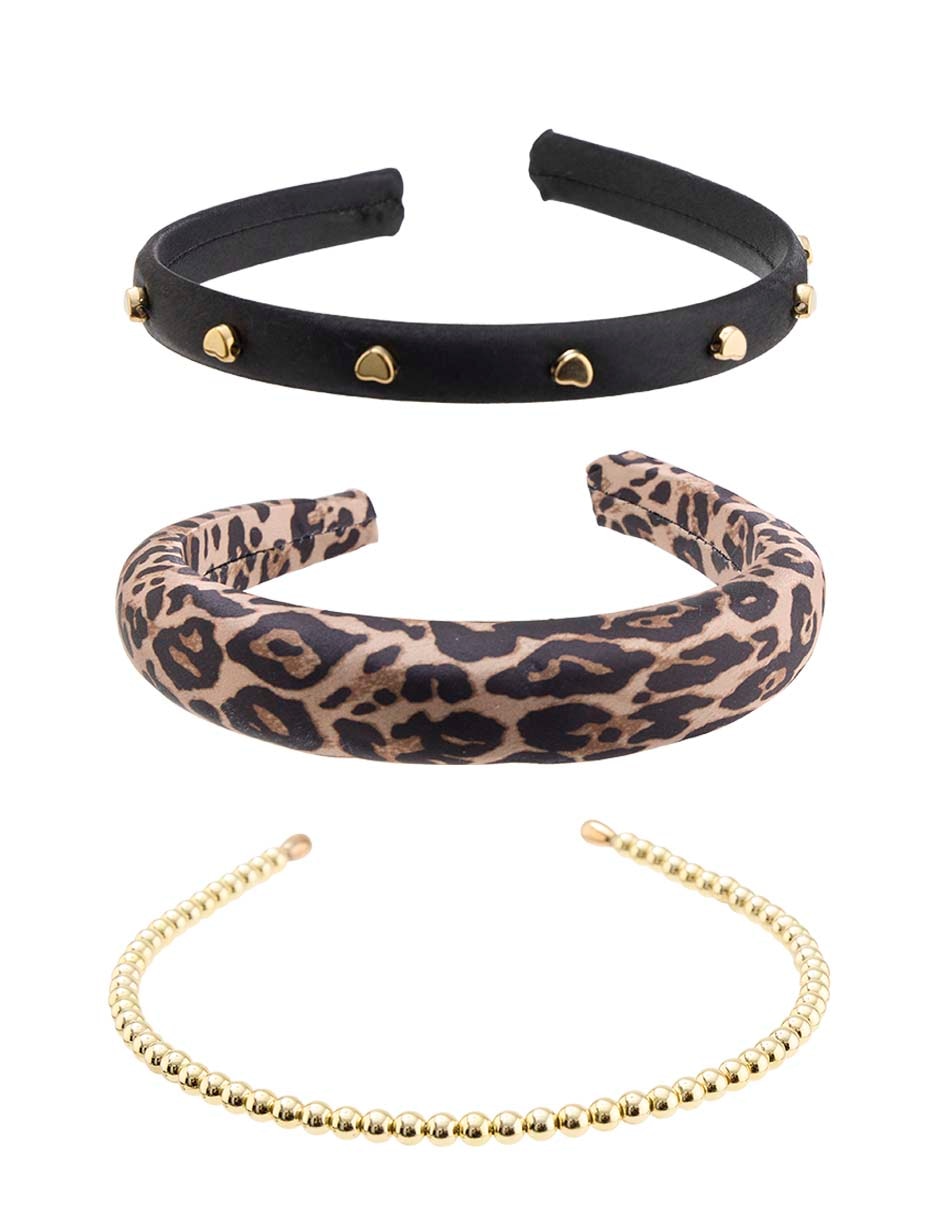 Set diadema 4