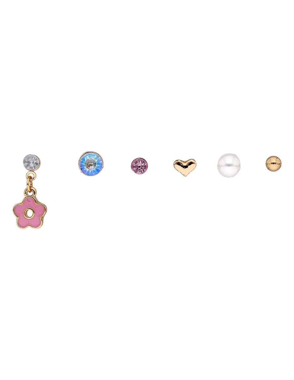 Set Aretes 5
