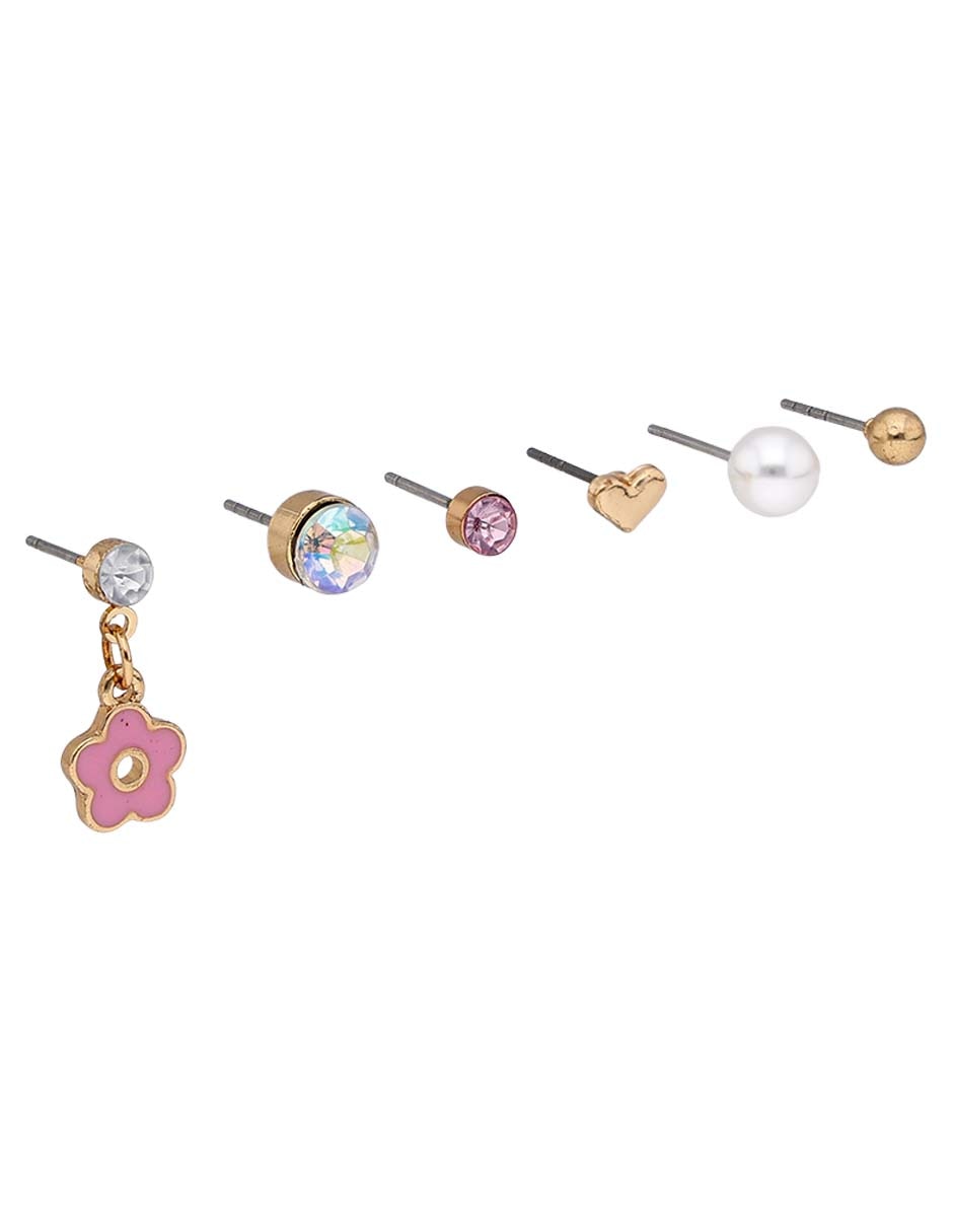 Set Aretes 6