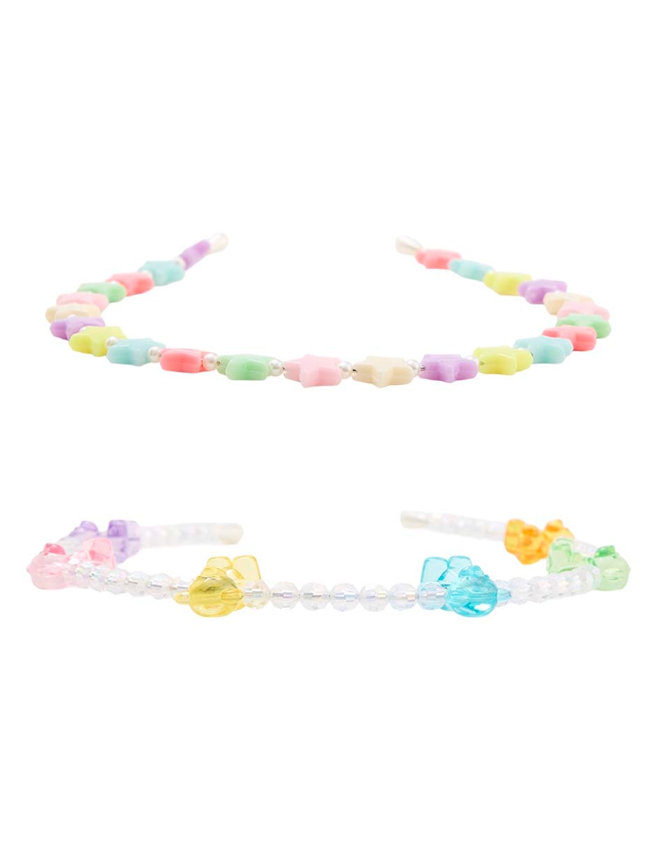 Set diadema 3