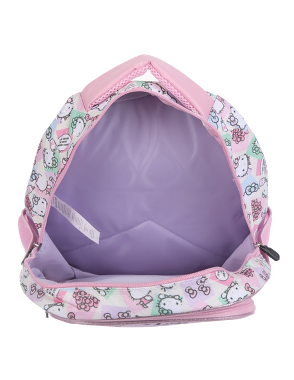 Mochila casual Hello Kitty para niña 4
