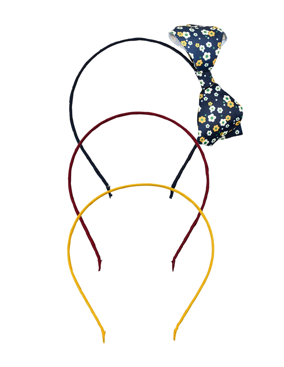 Set diadema