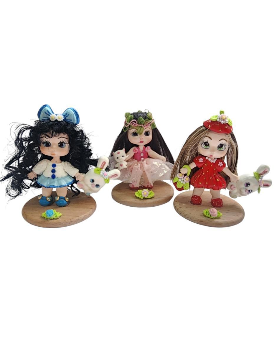 Figura de muñeca Figura de muñeca