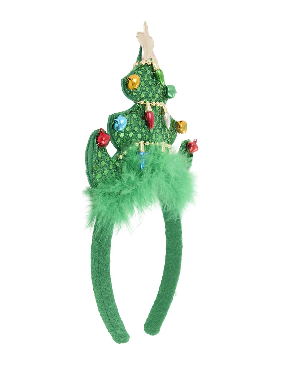 Diadema navideña
