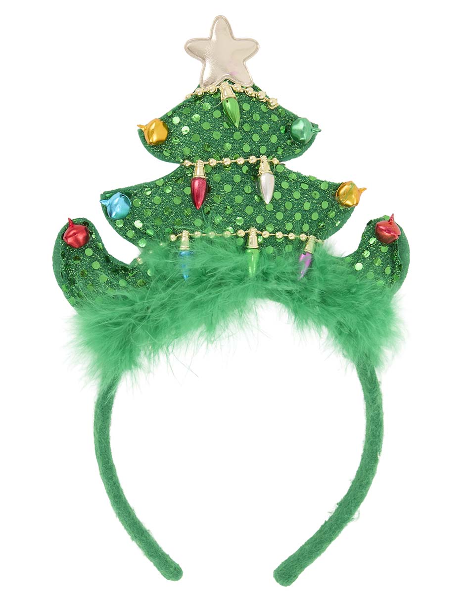 Diadema navideña 2