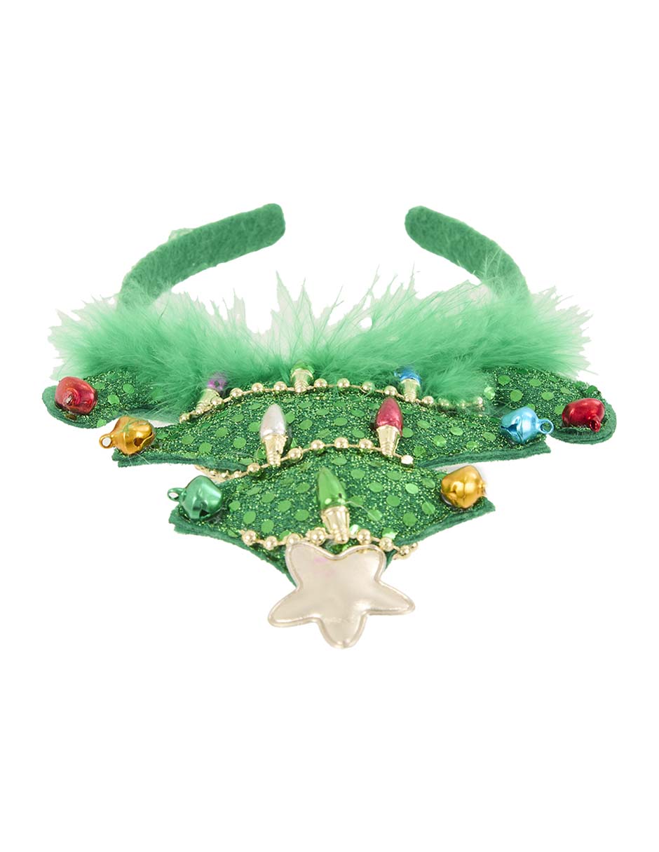Diadema navideña 4