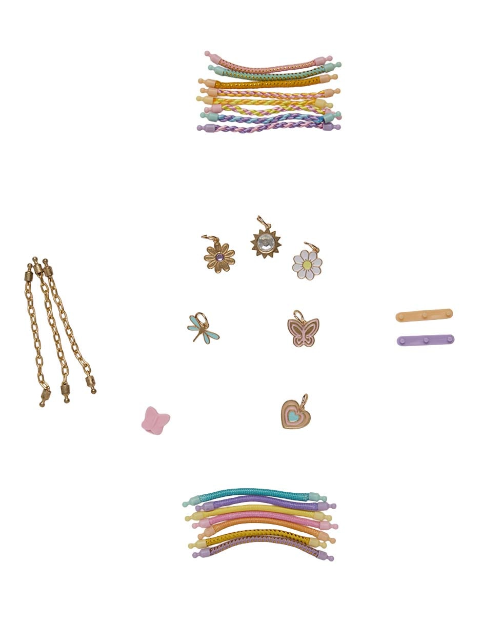 Kit de pulseras combinadas Kit de pulseras combinadas