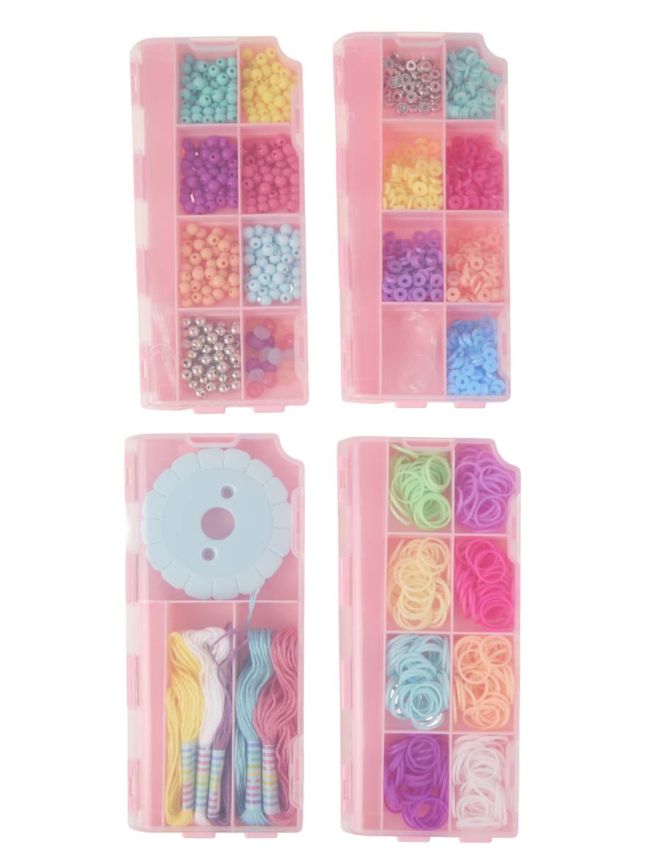 Set de fabricación de joyería 5 en 1
