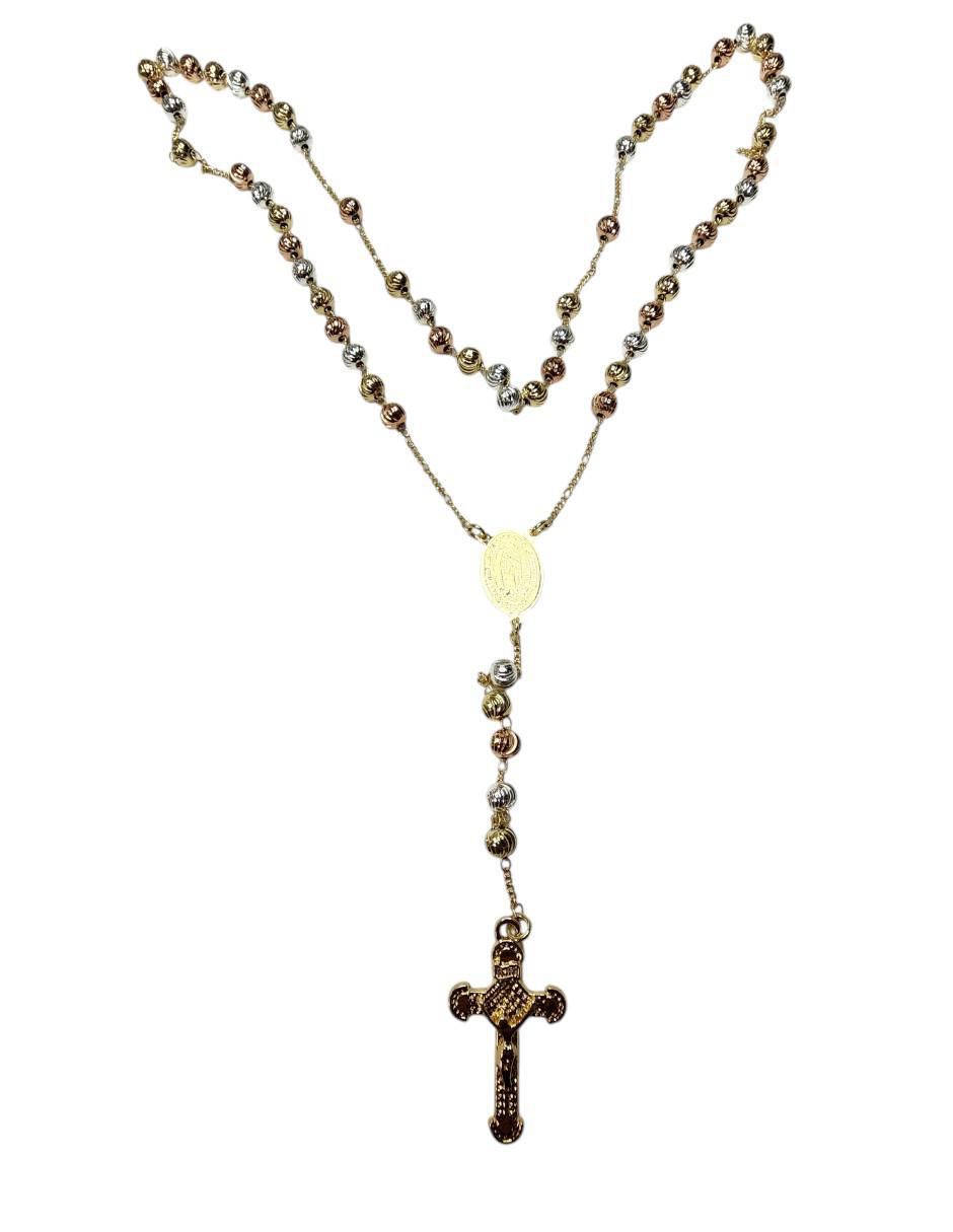 Rosario cadena de acero inoxidable premium Rosario cadena de acero inoxidable premium