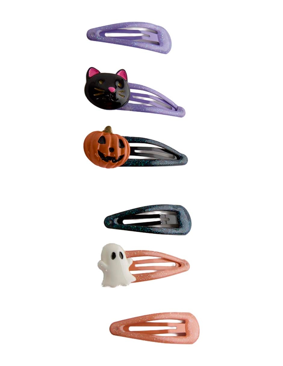 Set accesorios cabello de Halloween 2