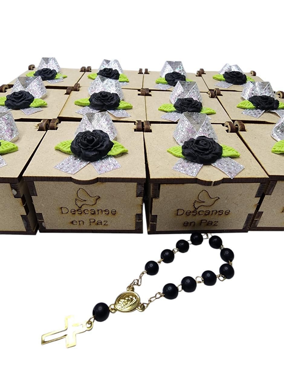 Set alhajero de recuerdo para aniversario luctuoso 6