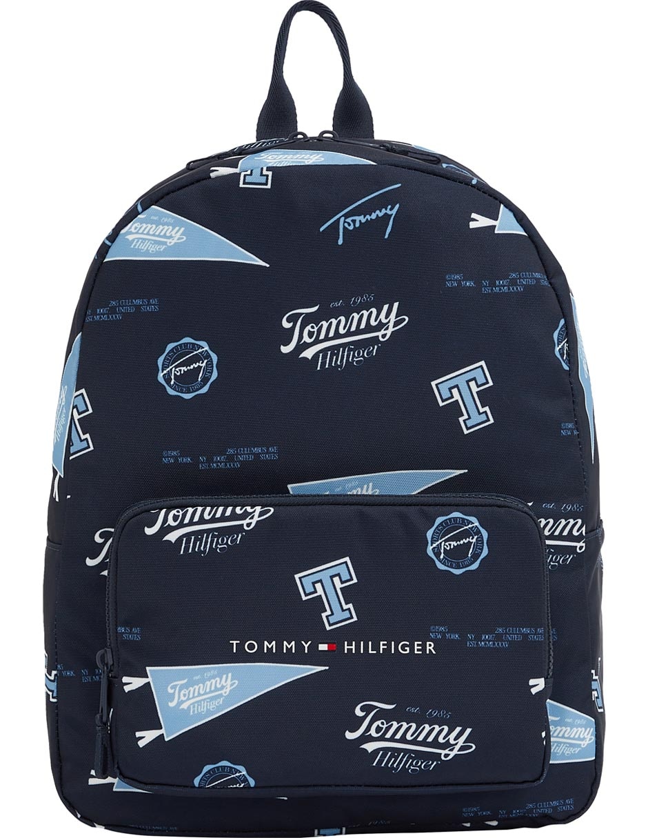 Bag Mochila Escolar Tommy Hilfiger Mochila Escolar Mochilas Tommy