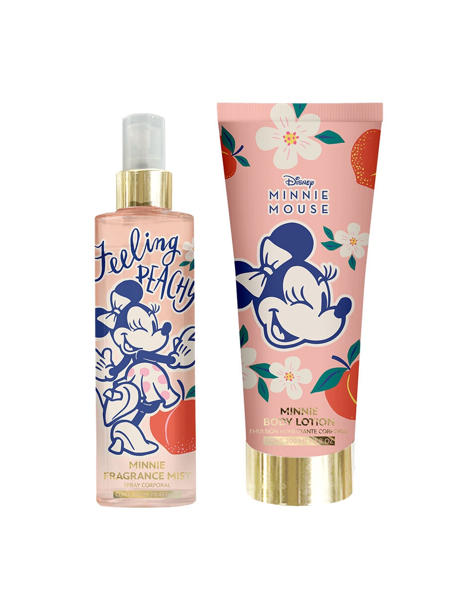 Body mist para niña