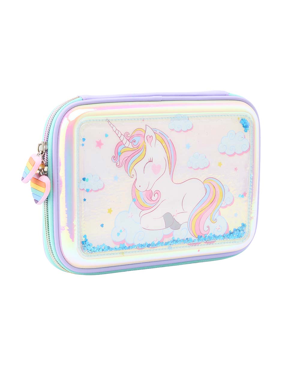 Estuche escolar para niña 2