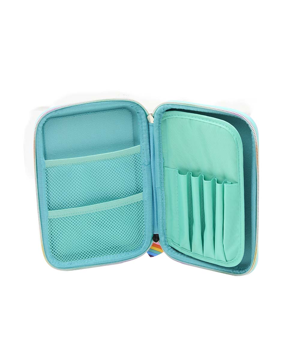 Estuche escolar para niña 4