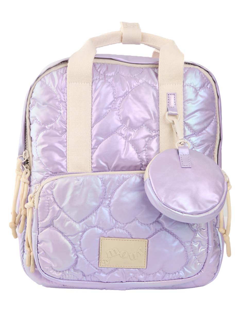 Mochila infantil para niña
