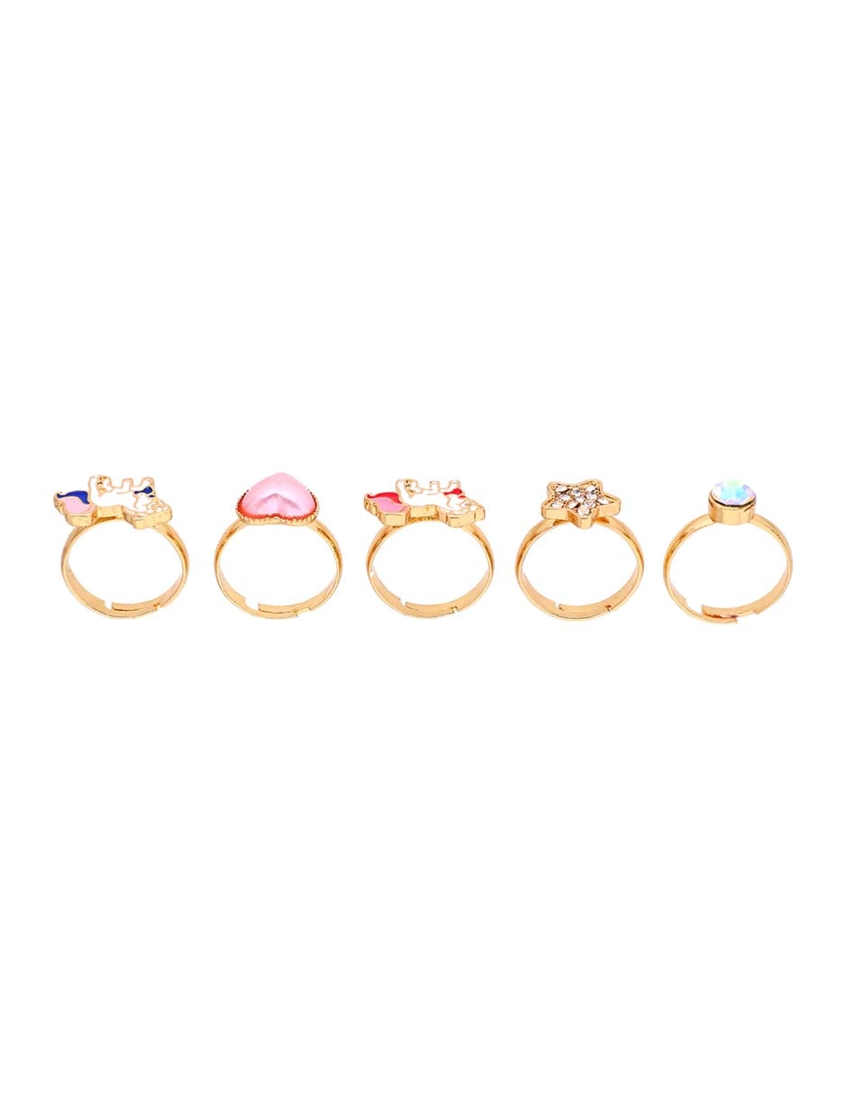 Set anillo pulido 2