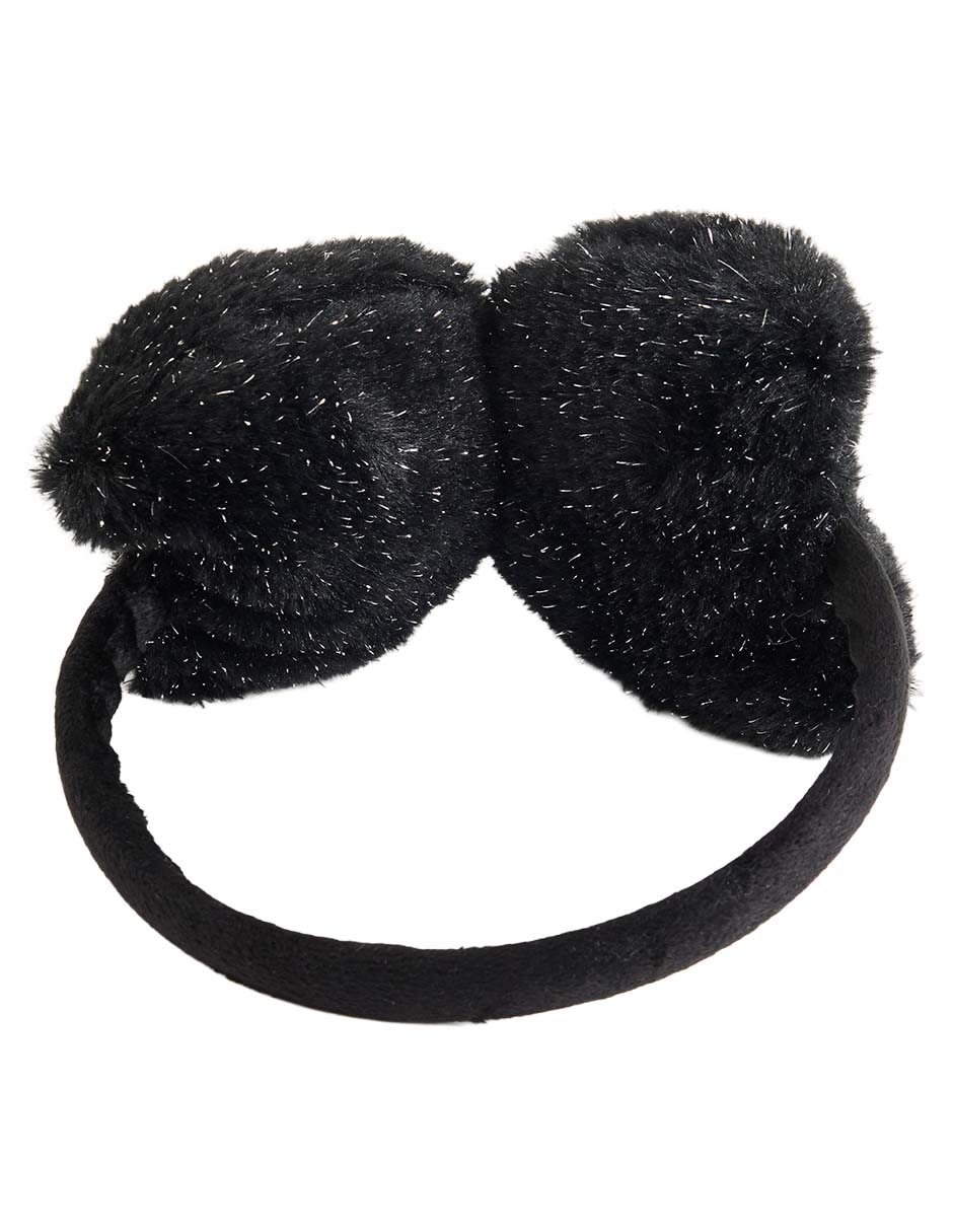 Orejeras para el frío para niña 4