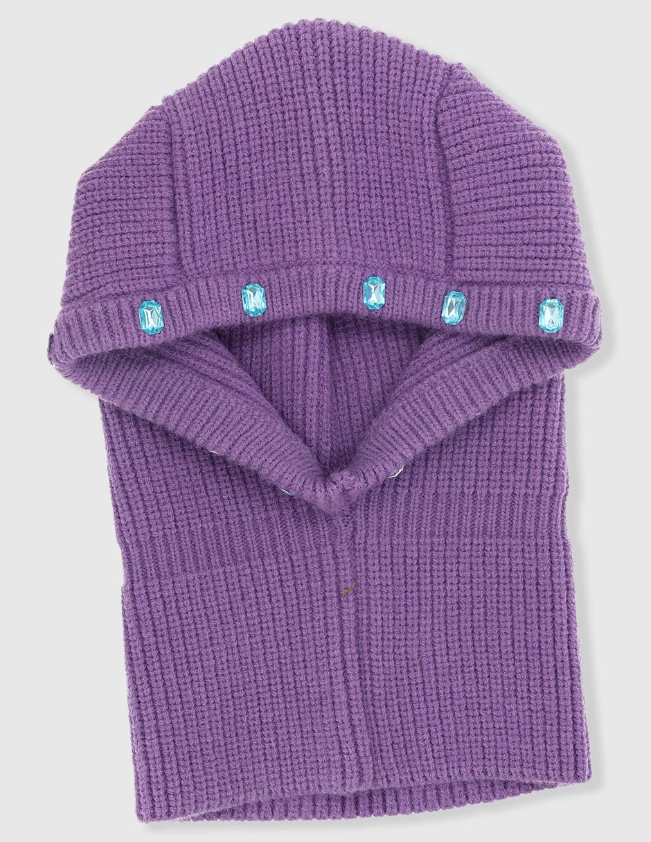 Gorro para niña