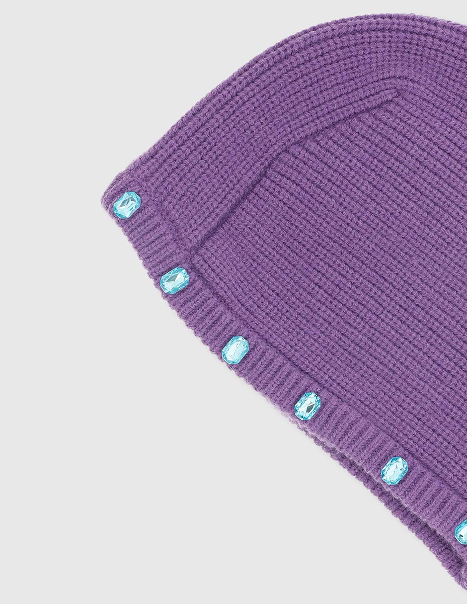 Gorro para niña 5