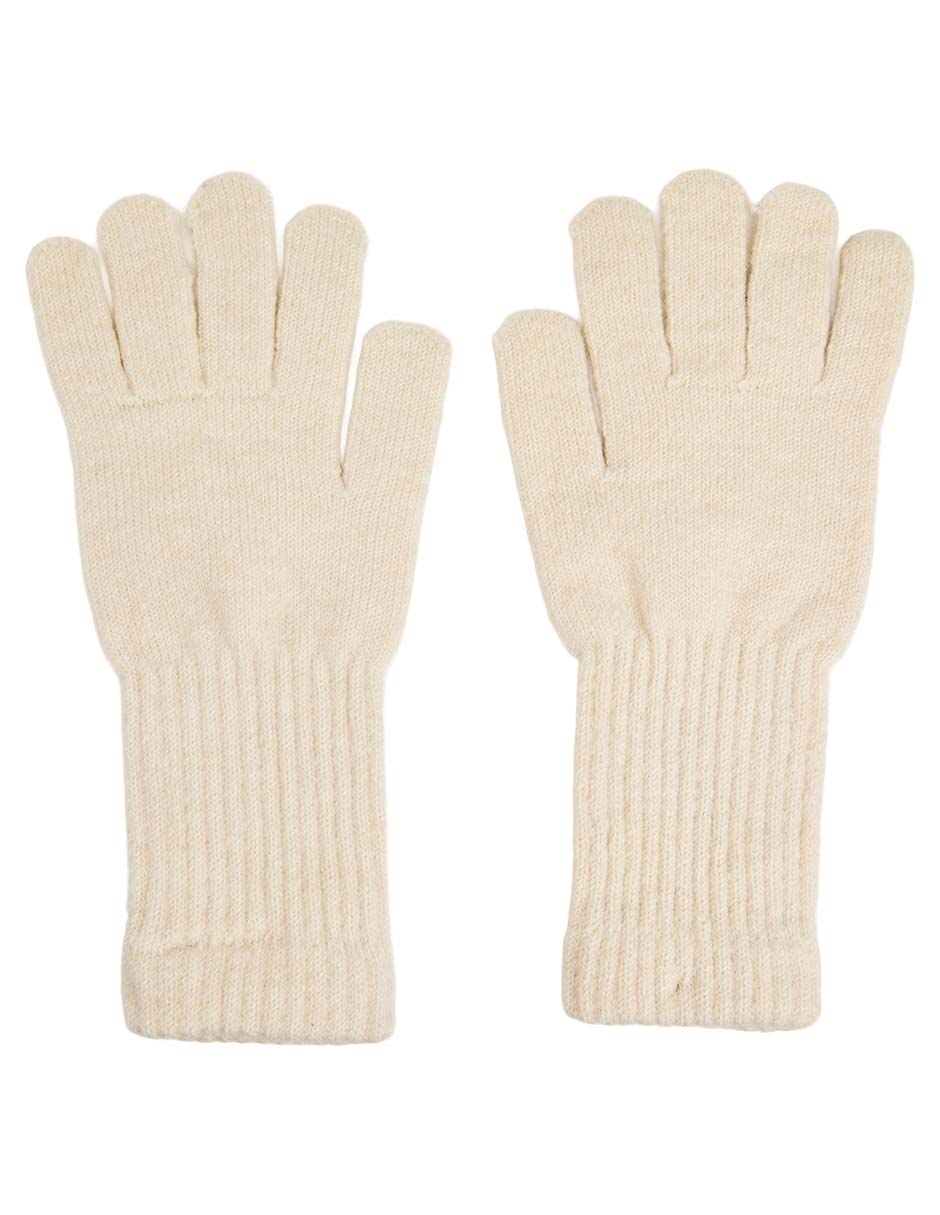 Guantes para niña