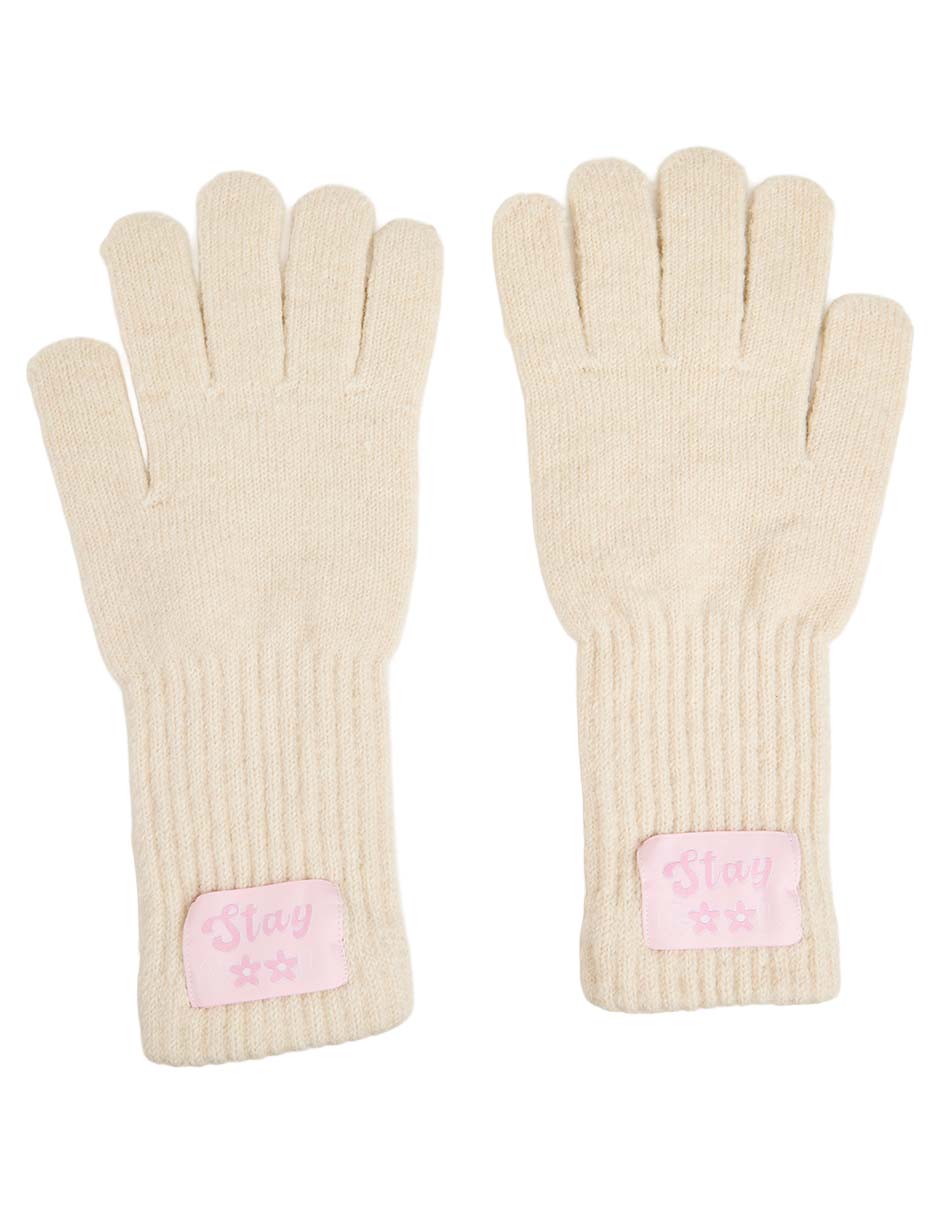 Guantes para niña 2