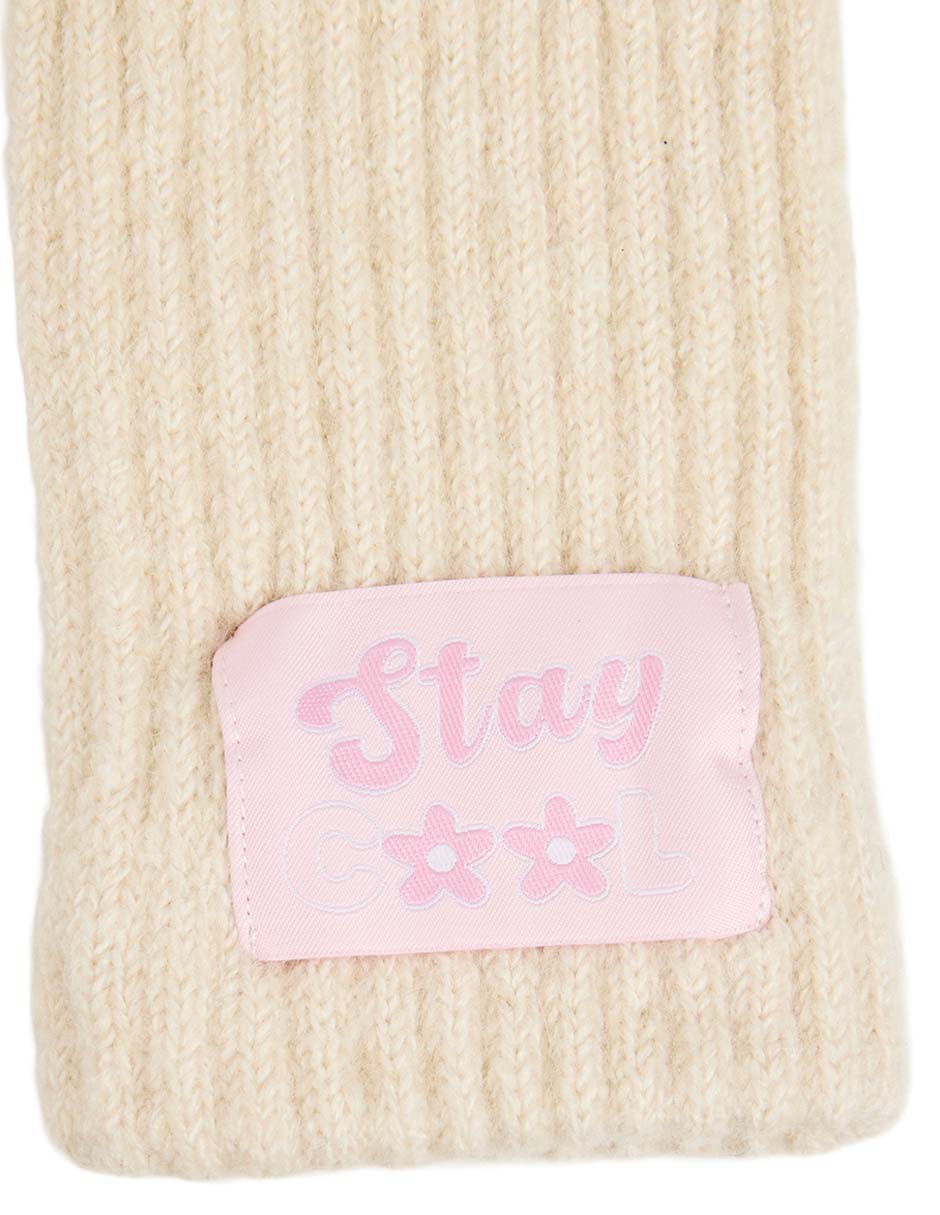 Guantes para niña 3
