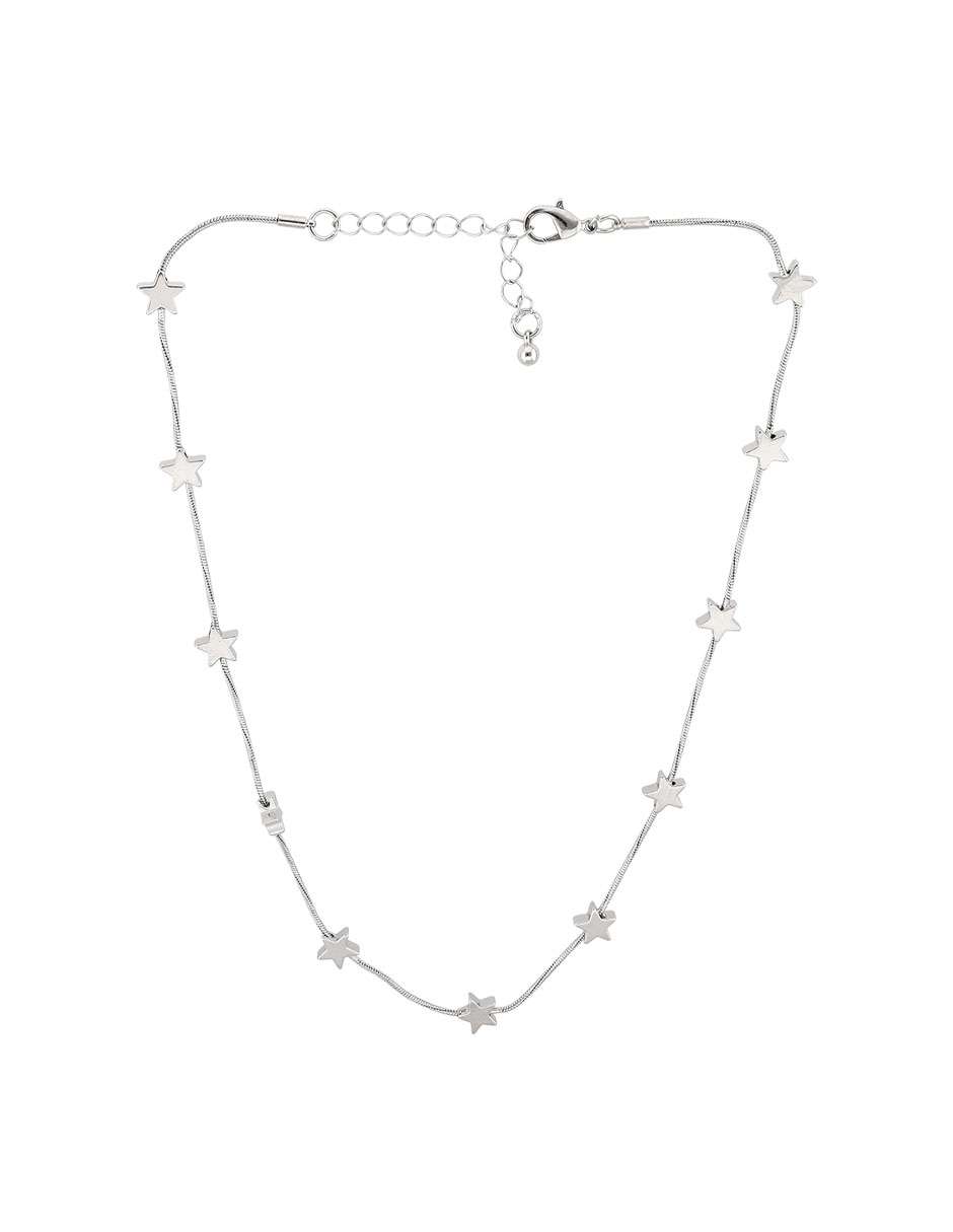 Set collar y pulsera de estrella