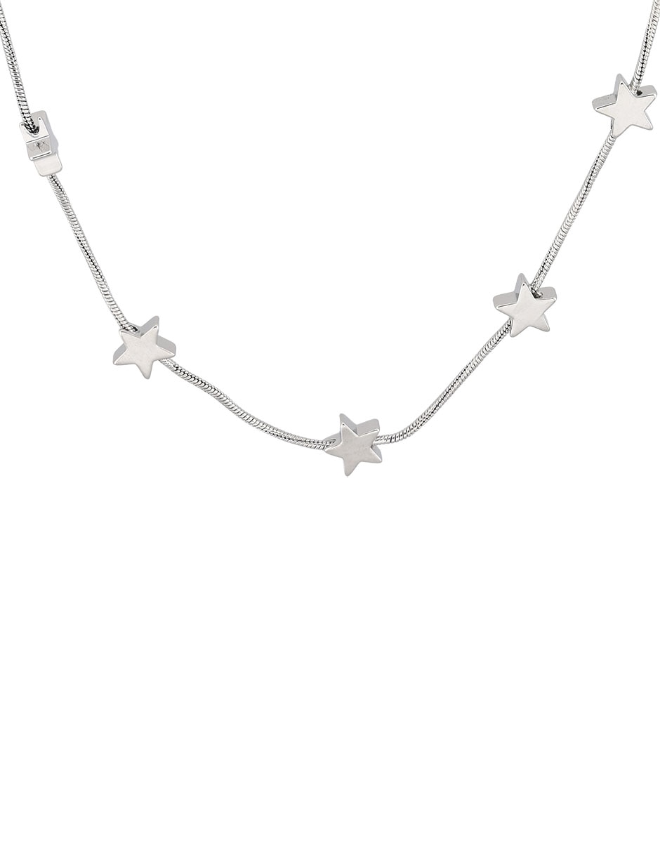 Set collar y pulsera de estrella 2