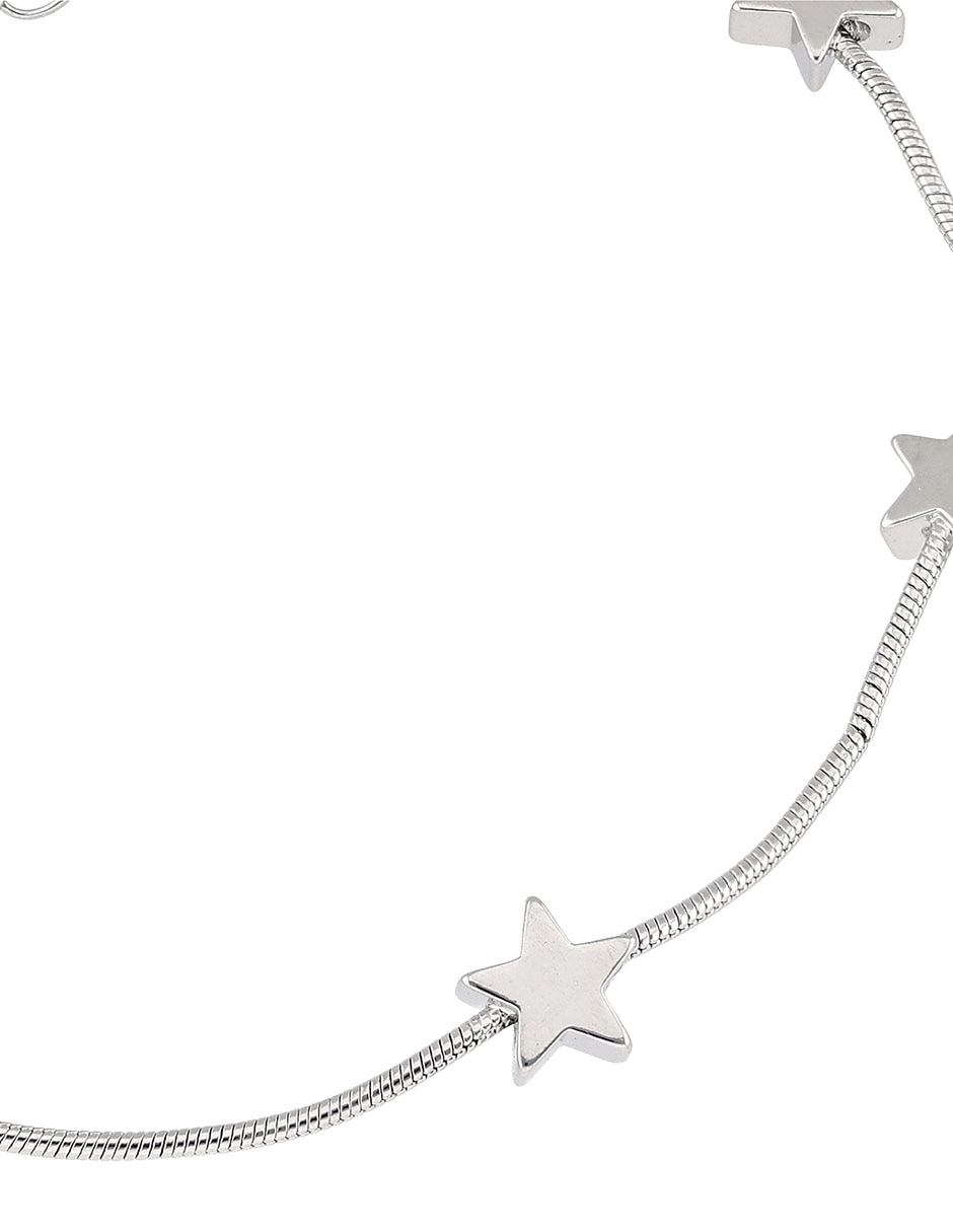 Set collar y pulsera de estrella 5