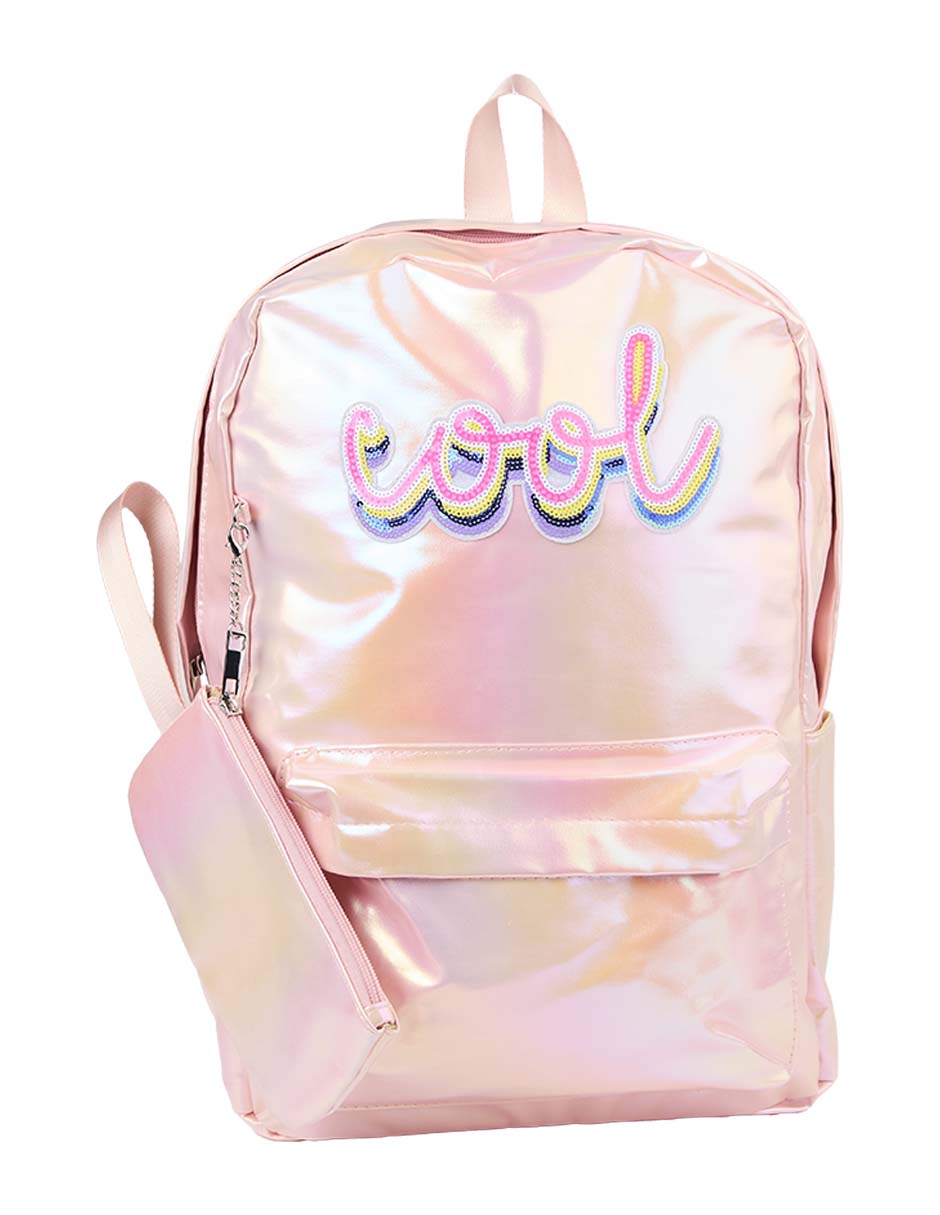 Mochila casual para niña