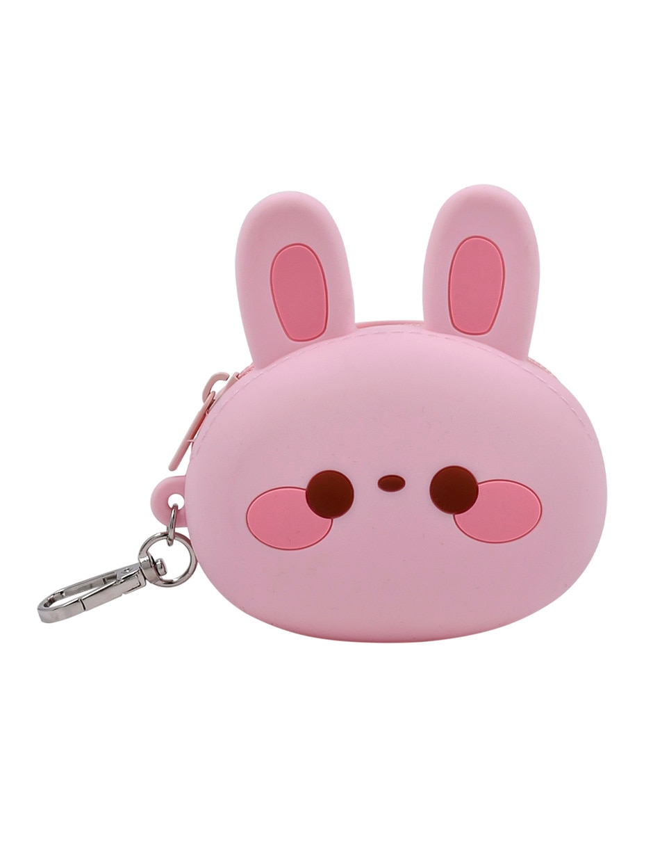 Monedero conejo para niña Monedero conejo para niña