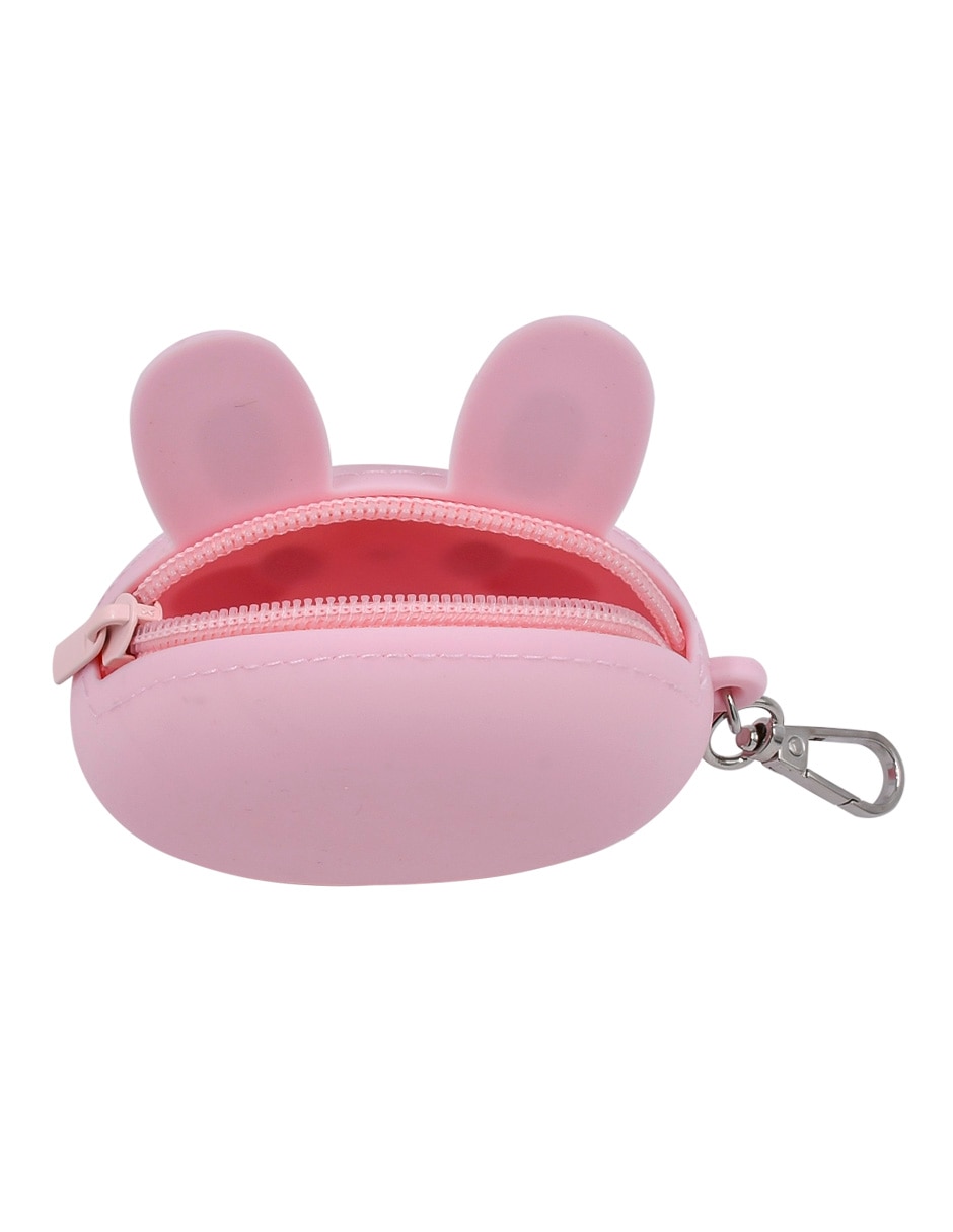 Monedero conejo para niña 3