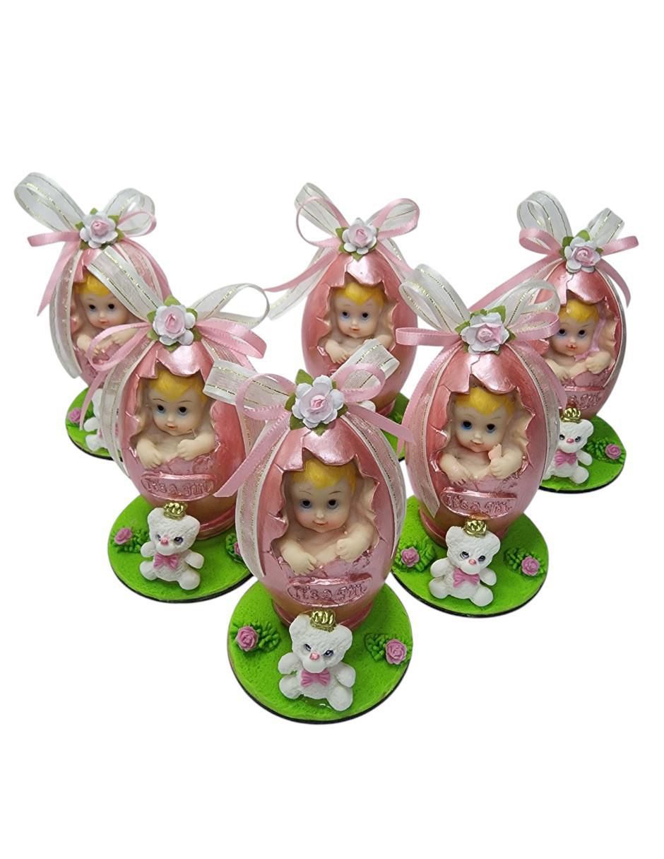 Set muñeca de recuerdo para bautizo 2