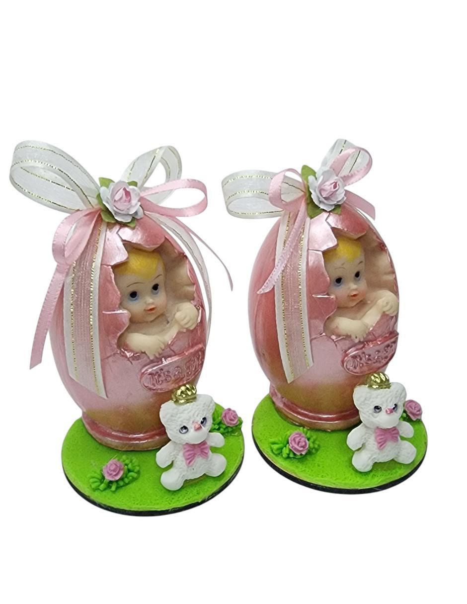 Set muñeca de recuerdo para bautizo 7