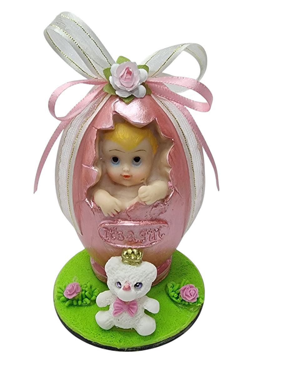 Set muñeca de recuerdo para bautizo 9
