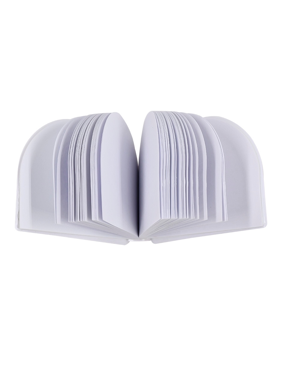 Cuaderno hoja blanca 3