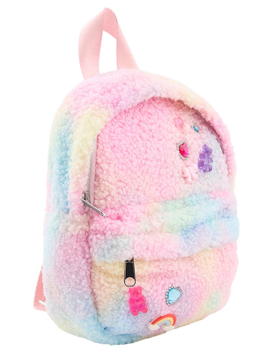 Mochila de peluche infantil para niña 2