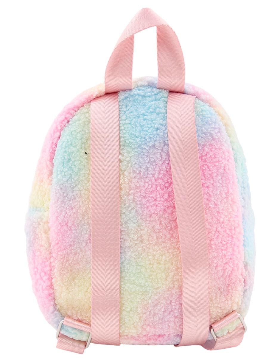 Mochila de peluche infantil para niña 3