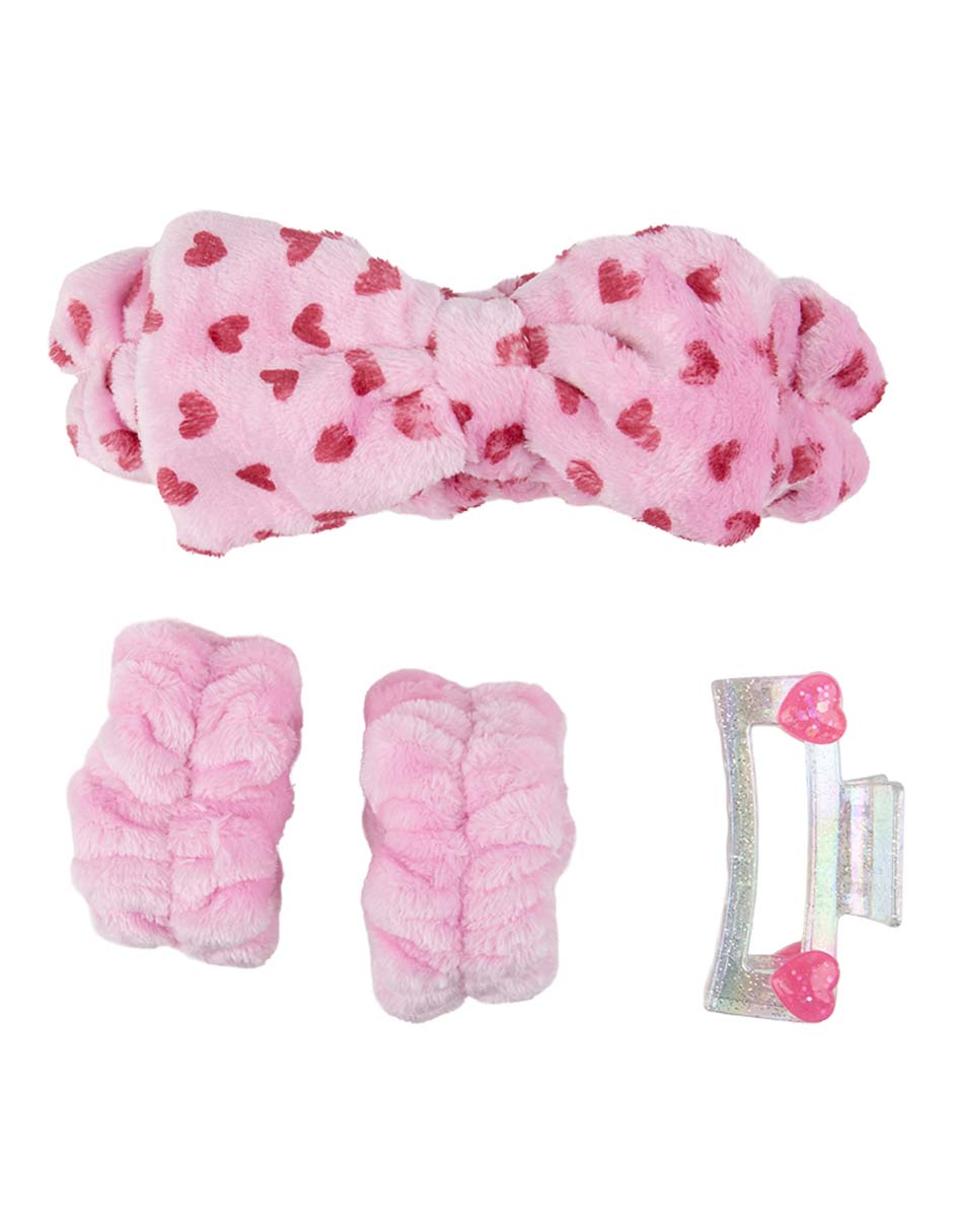 Set accesorios cabello