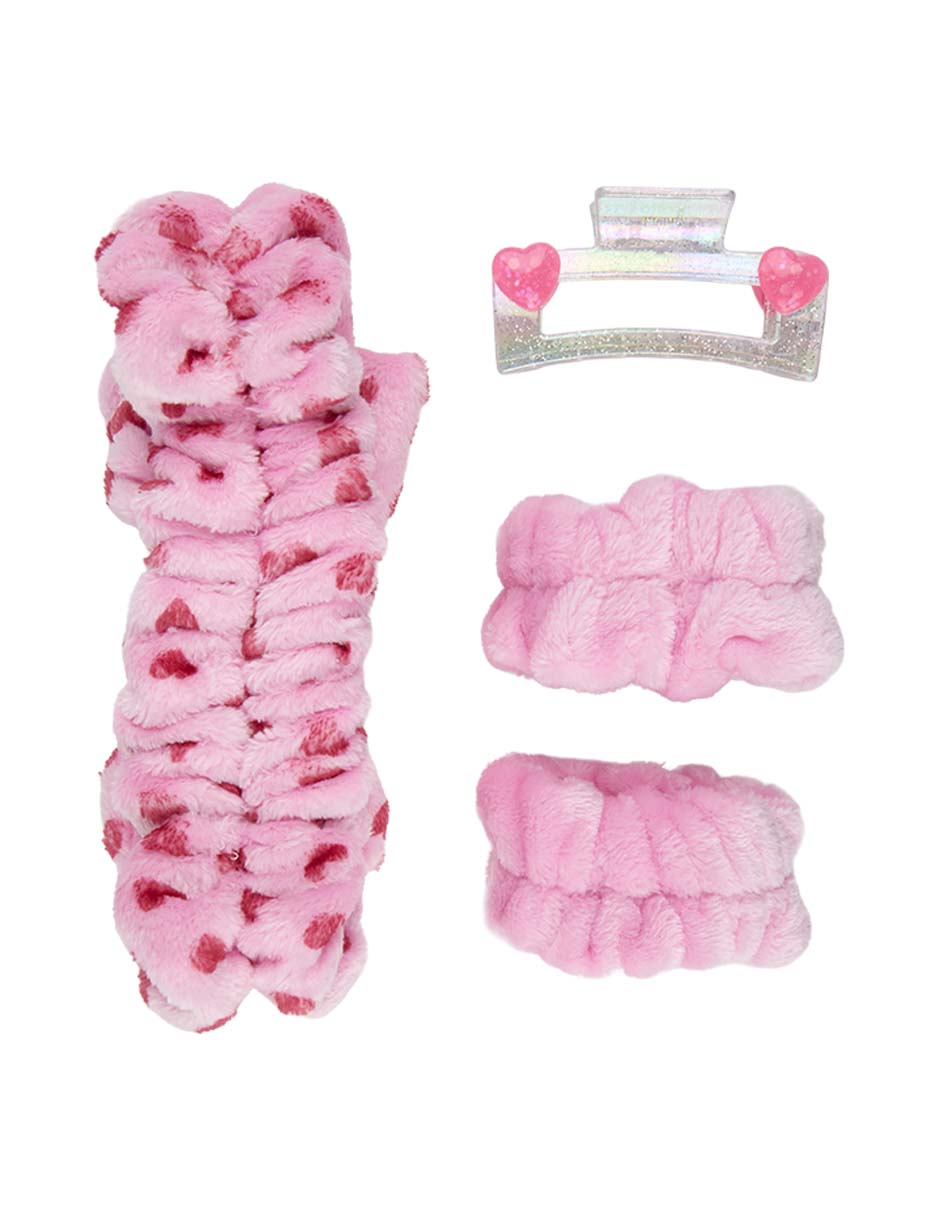 Set accesorios cabello 2