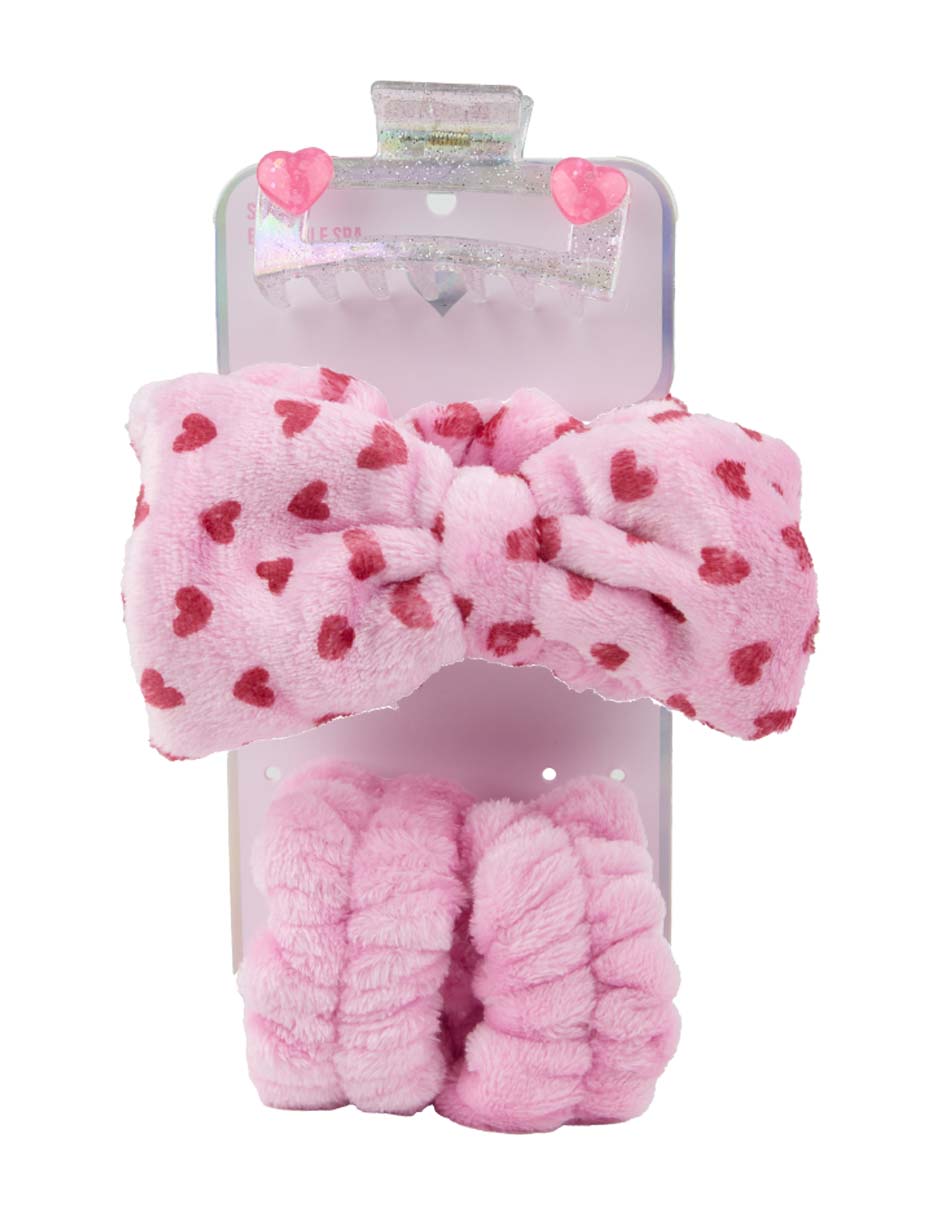 Set accesorios cabello 3