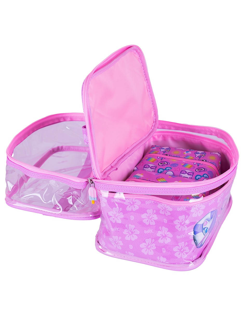 Set cosmetiquera para niña 3