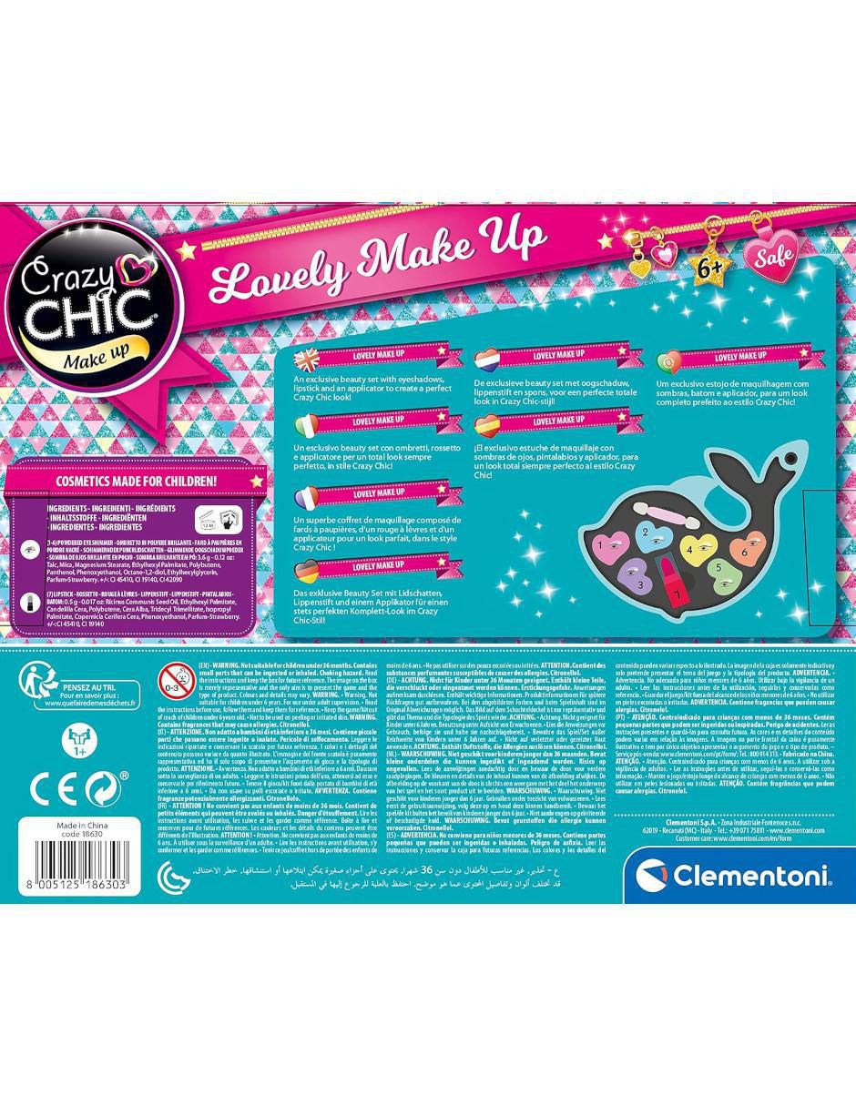 Set belleza 3