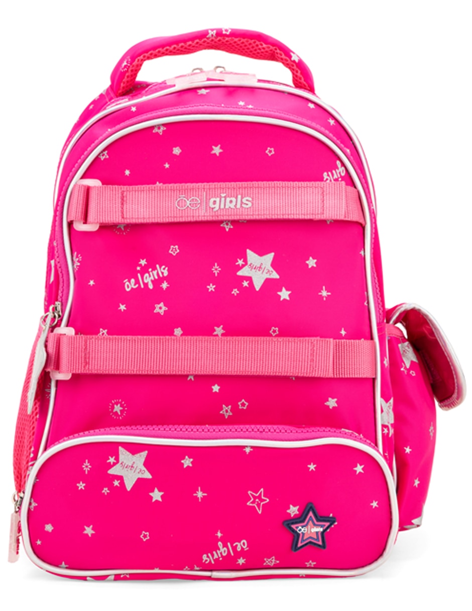 Mochila escolar Anjelich para niña 1