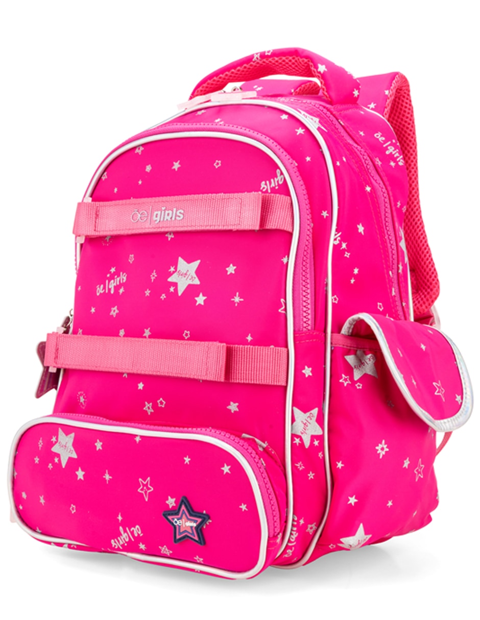 Mochila escolar Anjelich para niña 2