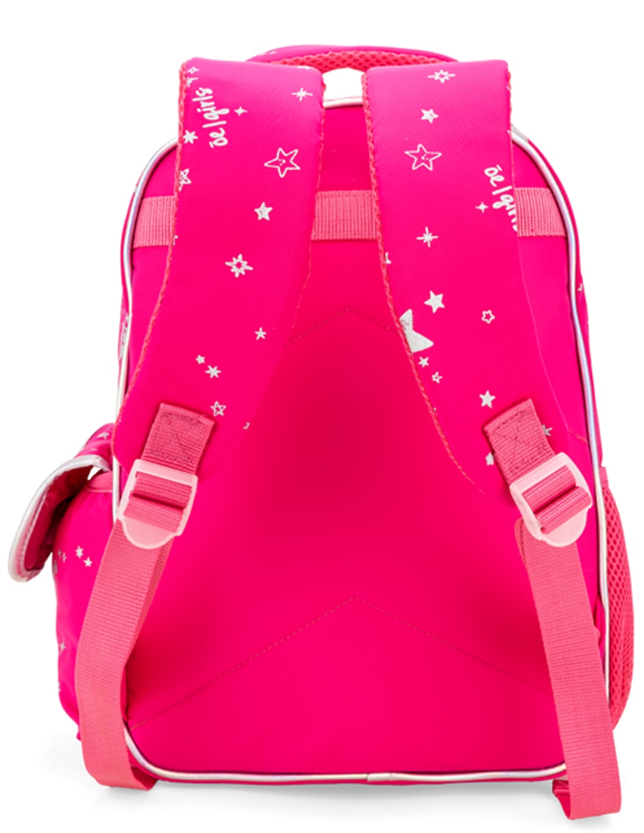 Mochila escolar Anjelich para niña 3
