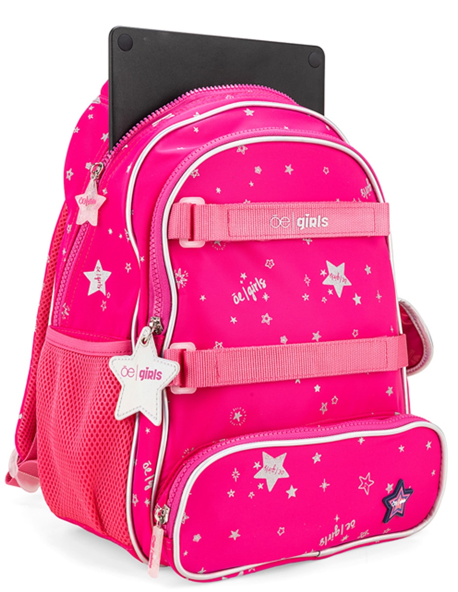 Mochila escolar Anjelich para niña 5