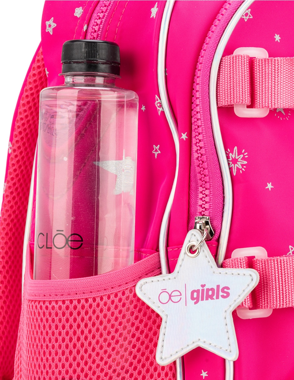 Mochila escolar Anjelich para niña 6